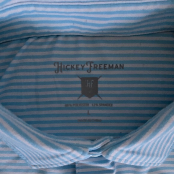 Men’s Hickey Freeman Polo - Picture 3 of 5